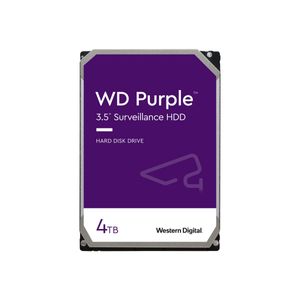 Disco HDD 3.5" Wd Purple 4tb Sata3 Intellipower