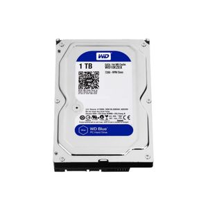 HDD 3.5" 1Tb Western Digital Blue Sata3 7200 Rpm