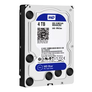 Disco HDD 3.5" 4Tb Western Digital Blue Sata6