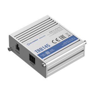 TELTONIKA TRB140 GATEWAY 1 X LTE-1 X GB ETHERNET RS485