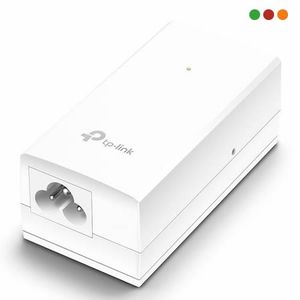 Inyector PoE TP-Link 2412G Soporte Pasivo 24v