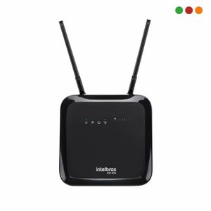 Router 4G WiFi +Tel via SIM 32 conexiones ICW4002-INTELBRAS