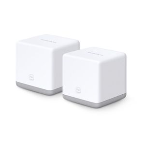 Router Mesh Mercusys Halo S3 Kit 2 unidades