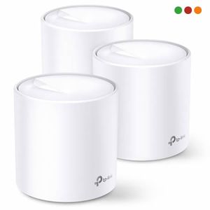 Access Point Deco X20 Mesh AX 1800 Dual Band TP-LINK x3