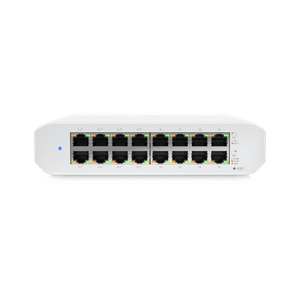 Switch POE Ubiquiti UniFi Lite USW-Lite-16-POE