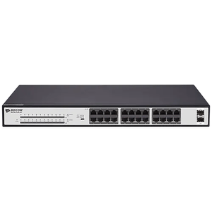 SWITCH BDCOM 24*1G POE+ 370W + 2*1G SFP