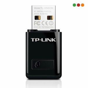 Adaptador TP-LINK WiFi USB 300N TL-WN823N