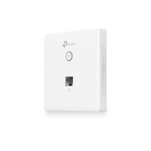 Access Point WiFi N TP-Link EAP115 300mbps Montaje De Pared