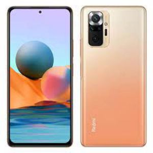 Celular Xiaomi Redmi Note 10 Pro 128GB 6GB Bronze