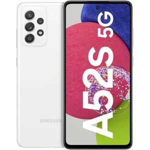 Celular Samsung A52s 5G 128GB 6GB A. White