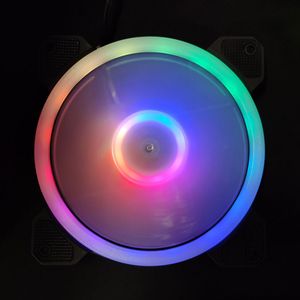 Kit 3 fan Rgb + Hub + Control Remoto Perseo