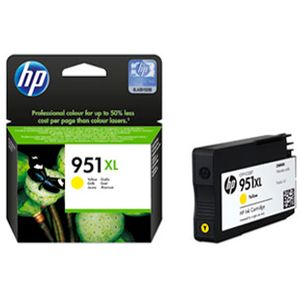 CARTUCHO HP CN048AL 951XL AMARILLO OFFICEJET 8100/8600/8610