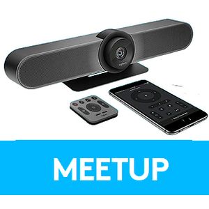 WEBCAM VC LOGITECH MEETUP