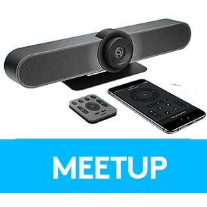 WEBCAM VC LOGITECH MEETUP