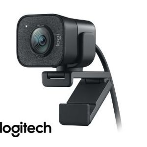 WEBCAM LOGITECH 960-001280 STREAMCAM USB-C Full HD 1080p