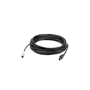 CABLE EXTENSION LOGITECH VC 10MTS PARA GROUP Mini-DIN-6