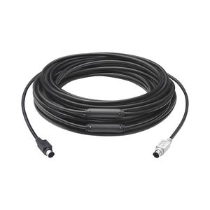 CABLE EXTENSIÓN VC LOGITECH 15MTS PARA GROUP