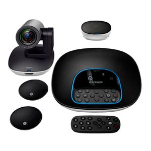 Sistema de videoconferencias Logitech Group