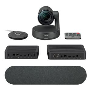 KIT LOGITECH VC RALLY (WEBCAM MICROFONO PARLANTE)