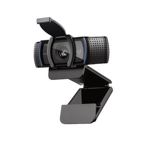 WEBCAM LOGITECH 960-001257 C920S PRO Full HD 30FPS USB