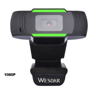 Camara Web Wesdar W1080 1080p Usb2.0