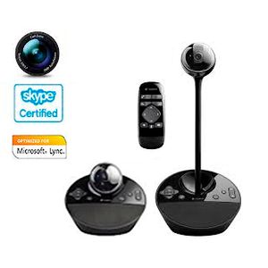 WEBCAM LOGITECH BCC950 VC