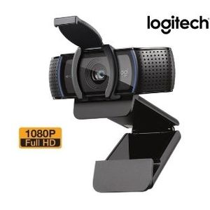 WEBCAM VC LOGITECH C920e Full HD 1080p 30FPS