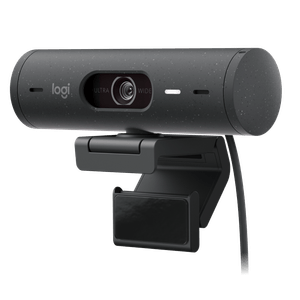 WEBCAM LOGITECH BRIO 500 GRAPHITE AMR USB-C