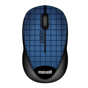 Mouse Maxell Inalambrico Mowl-250 Blue