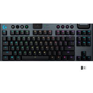 TECLADO GAMING LOGITECH TKL G915 NEGRO