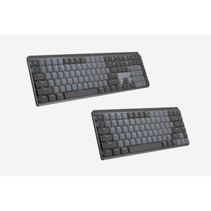 TECLADO MECANICO LOGITECH MX MINI GRAFITO