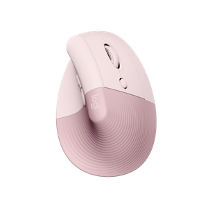 MOUSE VERTICAL LOGITECH LIFT ROSE INAL+BT