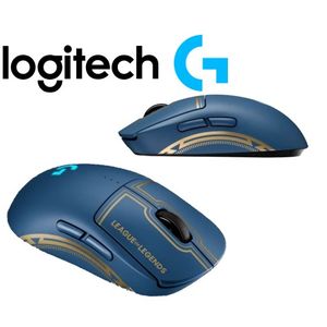 MOUSE LOGITECH GAMING INALAMBRICO PRO LOL 2