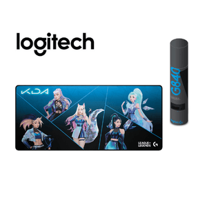 MOUSE PAD LOGITECH G840 XL GAMING K/DA