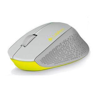 MOUSE LOGITECH M280 GRIS INALAMBRICO