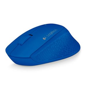 AURICULARES LOGITECH M280 AZUL INALAMBRICO