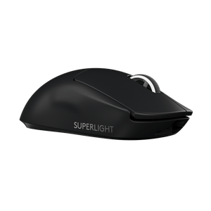 MOUSE LOGITECH PRO X SUPERLIGHT GAMING NEGRO