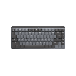 TECLADO MECANICO INALAMBRICO LOGITECH MX GRAFITO BT ESPAÑOL