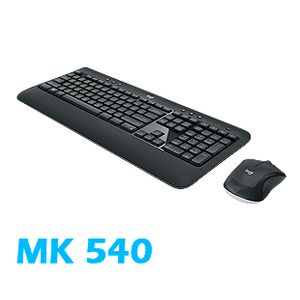 COMBO LOGITECH MK540 INALAMBRICO