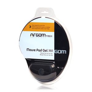 MOUSEPAD C/GEL ARGOM