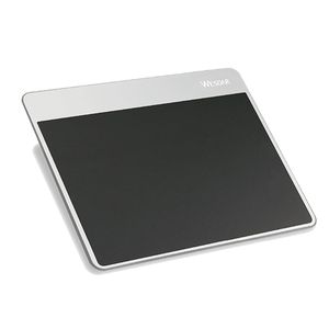 MousePad Wesdar Z1s Aluminio Silver