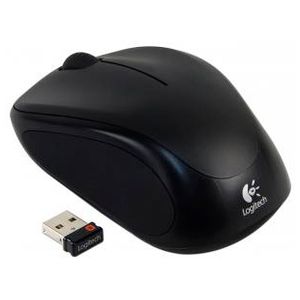 MOUSE LOGITECH M317 INALAMBRICO BLACK