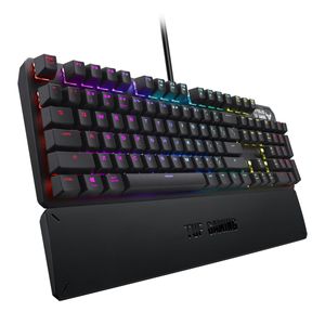 Teclado Gaming Asus Ra05 Tuf K3/rd/us