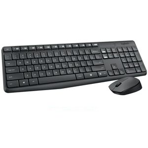 COMBO LOGITECH MK235 INALAMBRICO