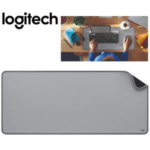 MOUSE PAD LOGITECH STUDIO SERIES LIGHT GREY