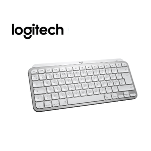 TECLADO LOGITECH MX KEYS MINI GREY INALAMBRICO