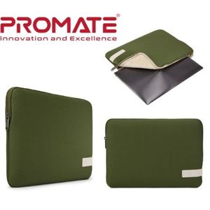 Funda para Notebook 14" CASE LOGIC OLIVE GREEN