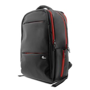 Mochila para Laptop 16.5" Xtech XTB-507 Negro y Rojo