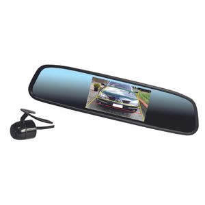 Espejo Retrovisor con Monitor Xion XI-REV40