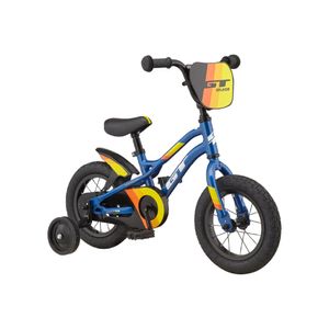 Bicicleta GT Juvenil Grunge 12" OS Azul G55300M40OS